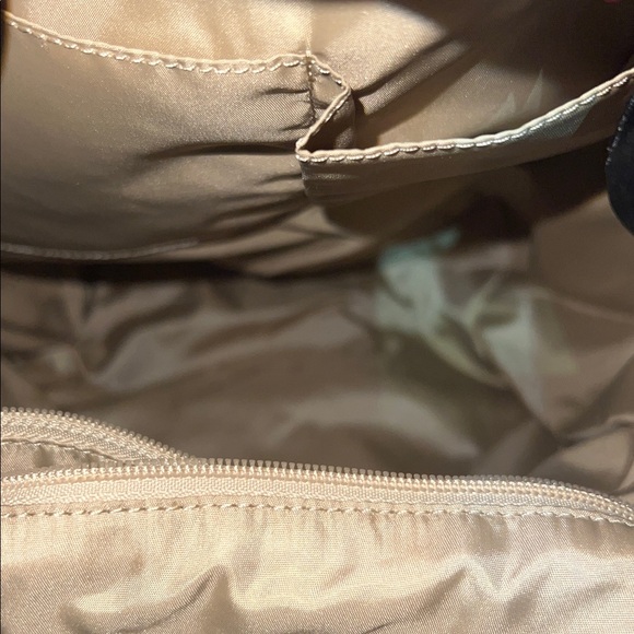 Coach Backpack Signature Black Nylon - Picture 10 of 10